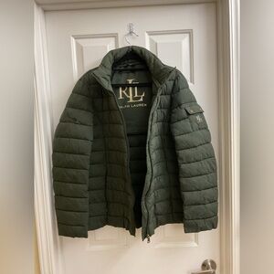 RALPH LAUREN Puffer Jacket